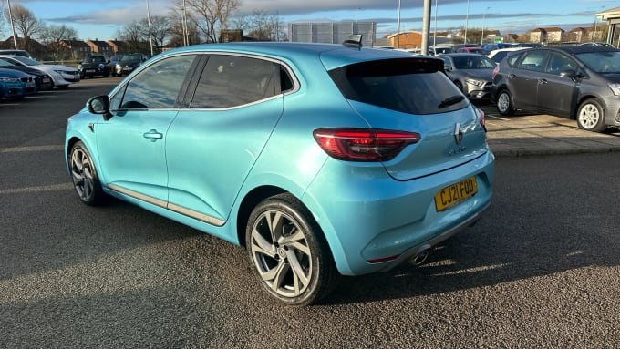 2021 Renault Clio