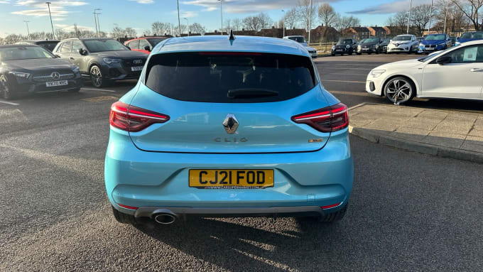 2021 Renault Clio