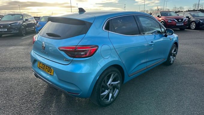 2021 Renault Clio