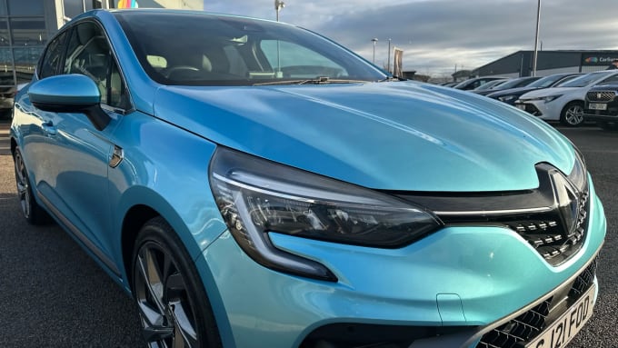 2021 Renault Clio