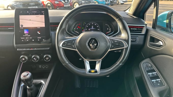 2021 Renault Clio