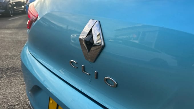 2021 Renault Clio