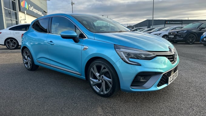 2021 Renault Clio