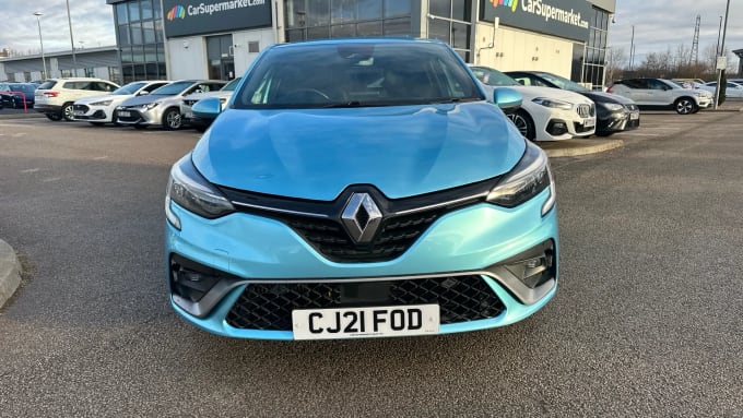 2021 Renault Clio