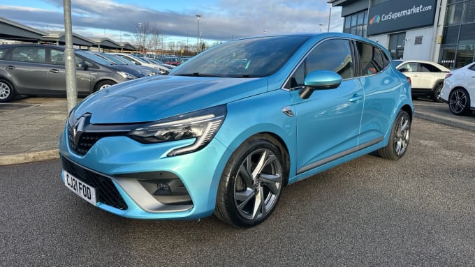 2021 Renault Clio