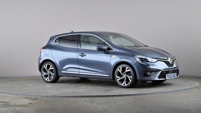 2022 Renault Clio