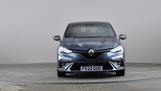 2022 Renault Clio