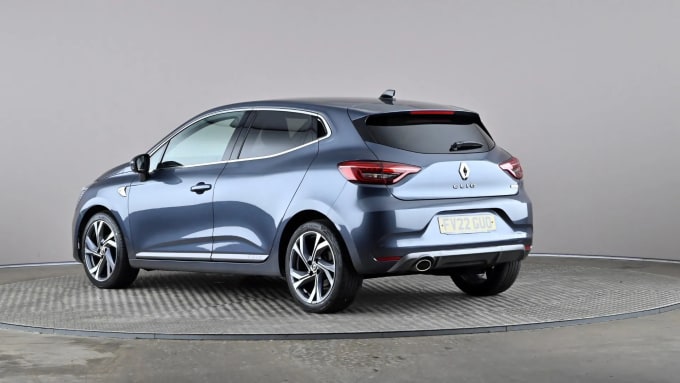 2022 Renault Clio