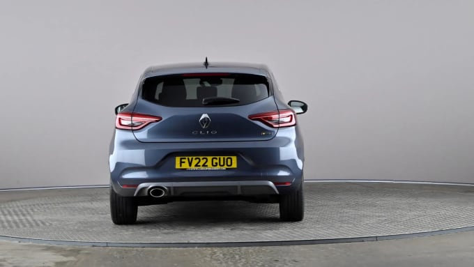 2022 Renault Clio