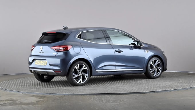 2022 Renault Clio