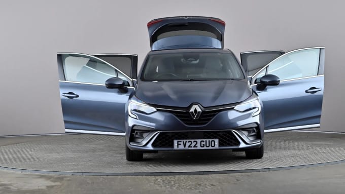 2022 Renault Clio