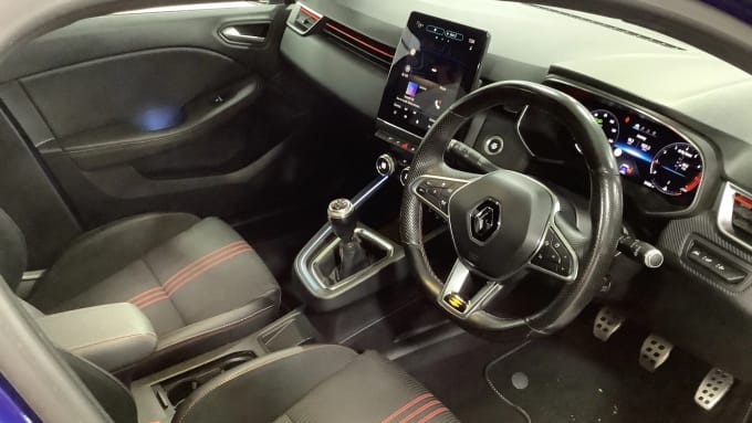 2021 Renault Clio