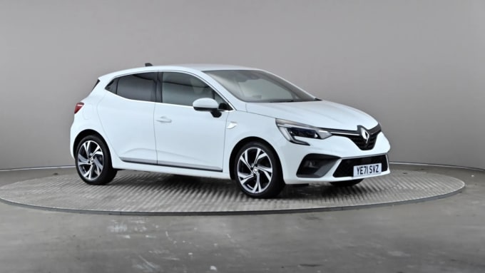 2021 Renault Clio