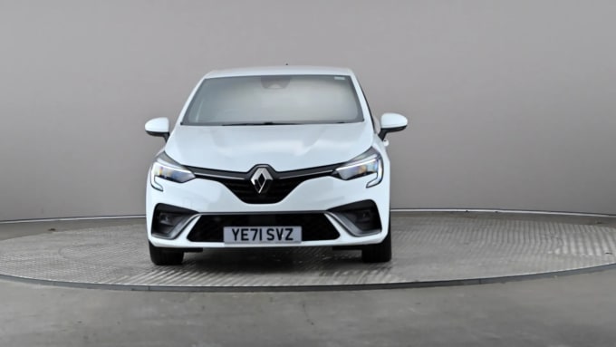 2021 Renault Clio