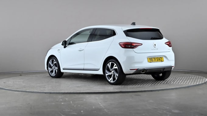 2021 Renault Clio