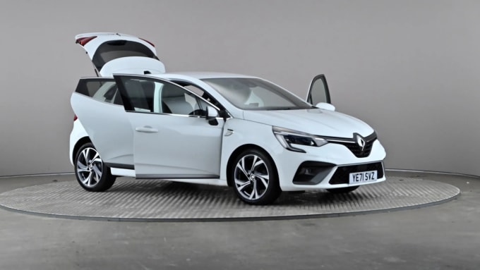 2021 Renault Clio