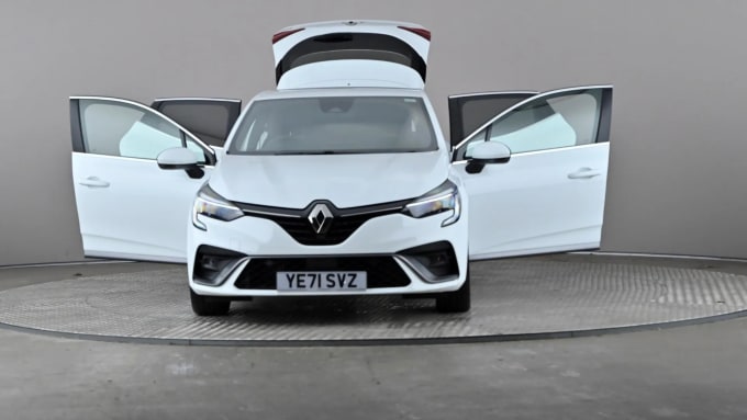 2021 Renault Clio