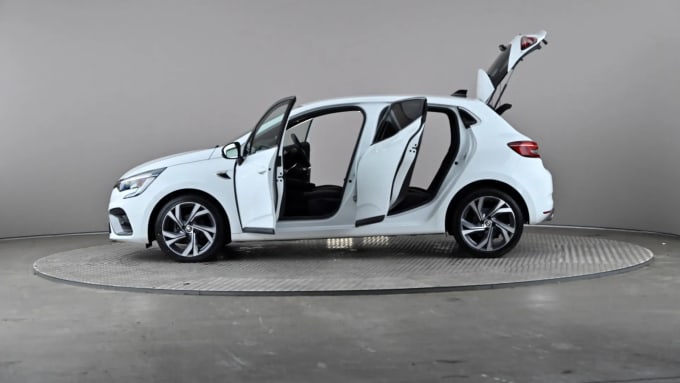 2021 Renault Clio