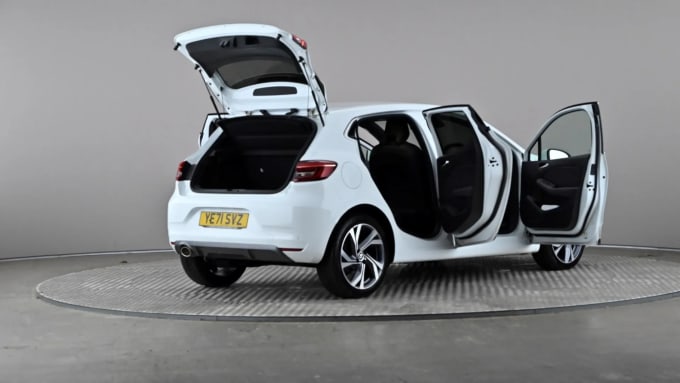 2021 Renault Clio