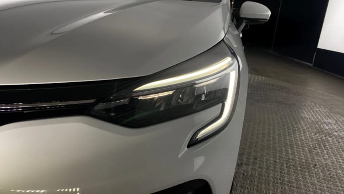 2021 Renault Clio