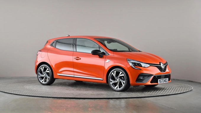 2023 Renault Clio