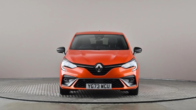 2023 Renault Clio