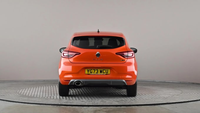 2023 Renault Clio