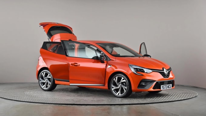 2023 Renault Clio