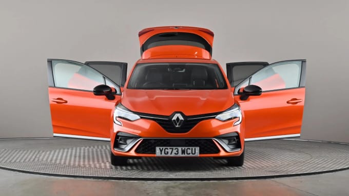 2023 Renault Clio