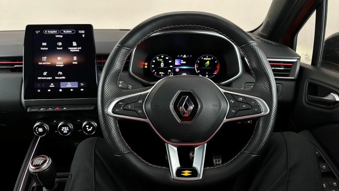 2023 Renault Clio