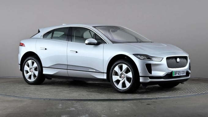 2020 Jaguar I-pace