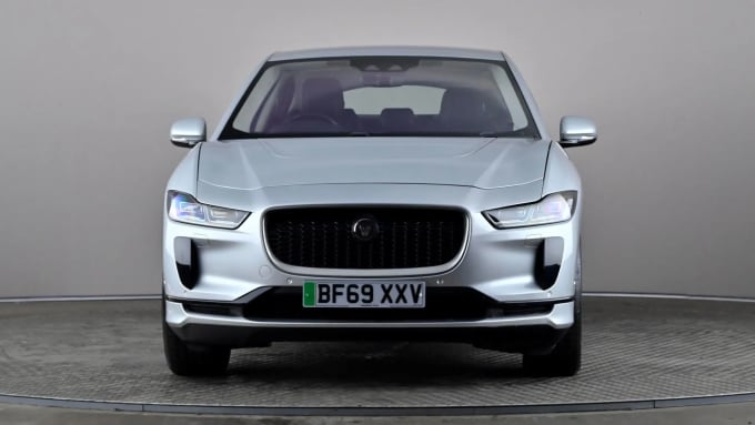 2020 Jaguar I-pace
