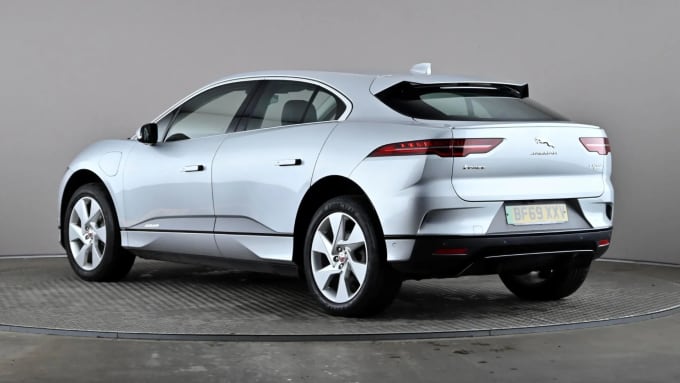 2020 Jaguar I-pace