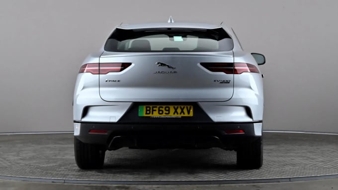 2020 Jaguar I-pace