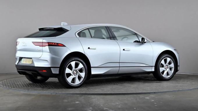 2020 Jaguar I-pace