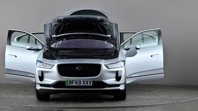 2020 Jaguar I-pace