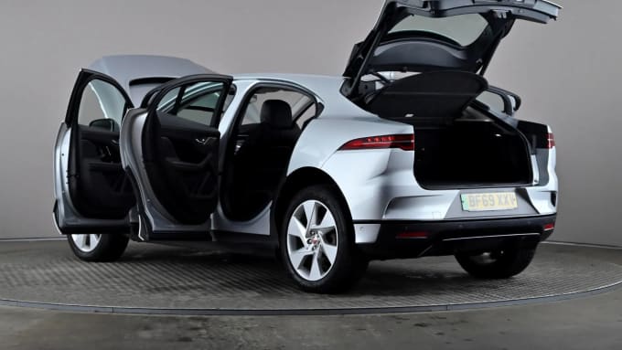 2020 Jaguar I-pace