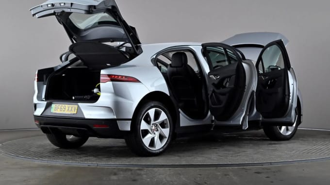 2020 Jaguar I-pace