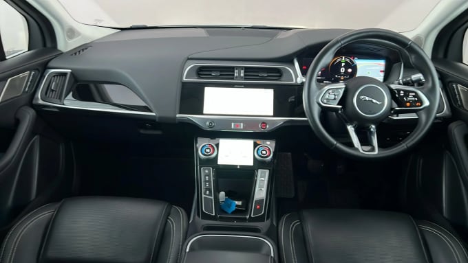 2020 Jaguar I-pace