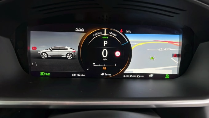 2020 Jaguar I-pace