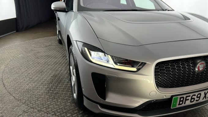 2020 Jaguar I-pace
