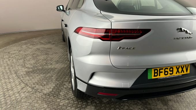 2020 Jaguar I-pace