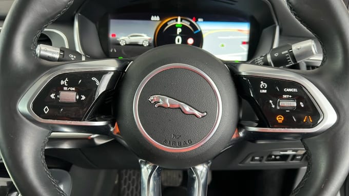 2020 Jaguar I-pace