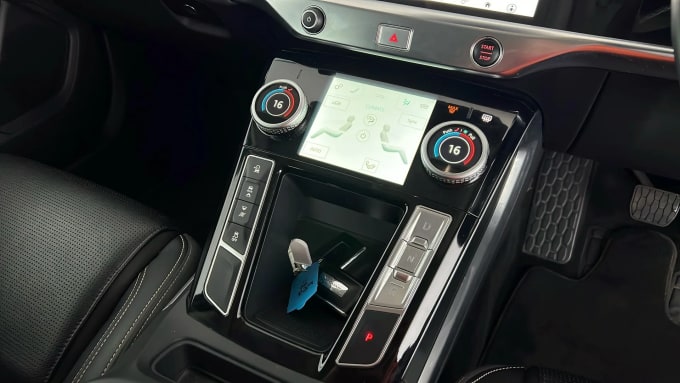 2020 Jaguar I-pace