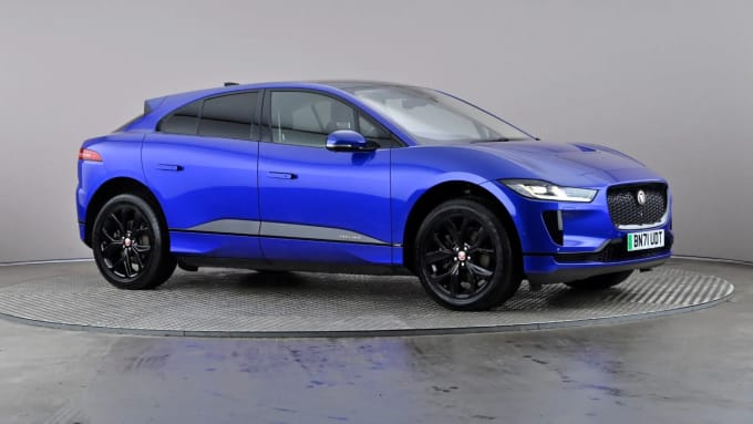 2021 Jaguar I-pace