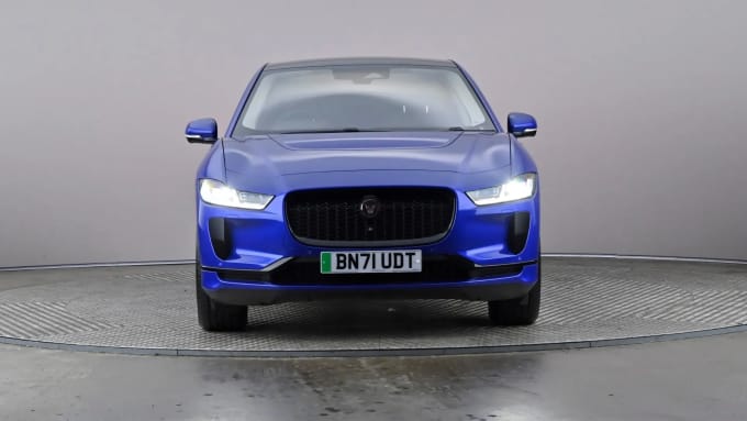 2021 Jaguar I-pace