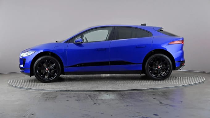 2021 Jaguar I-pace