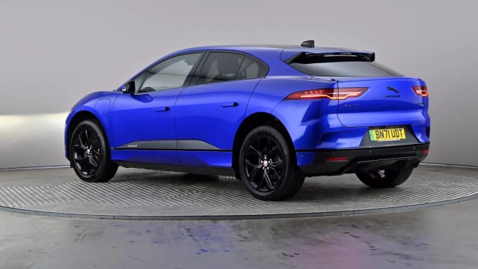 2021 Jaguar I-pace