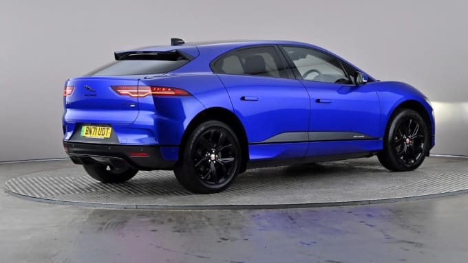 2021 Jaguar I-pace