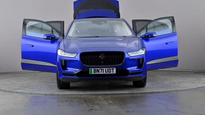 2021 Jaguar I-pace